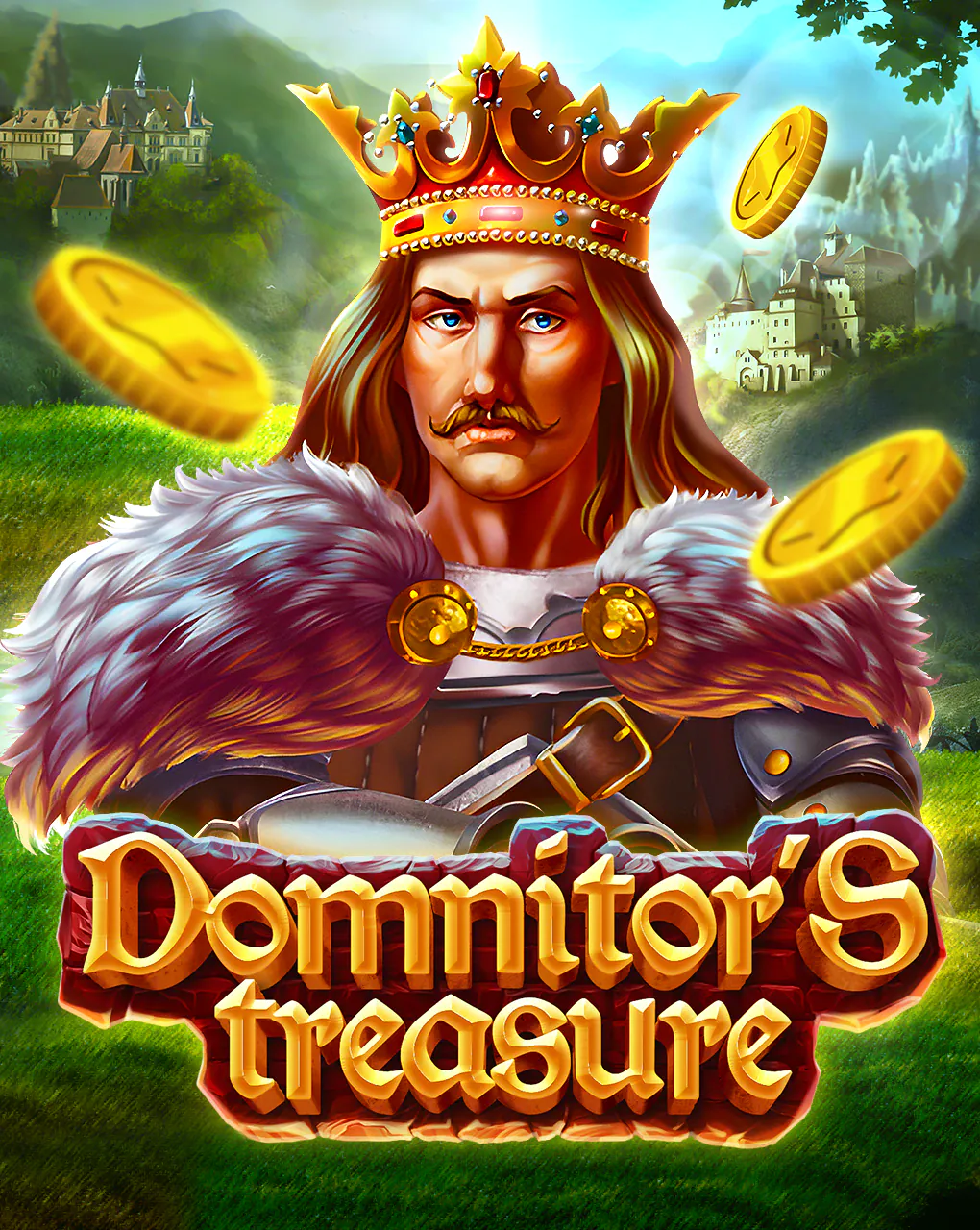 Domnitors Treasure - TERRABET168