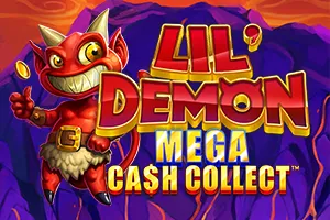 Playtech : Lil Demon: Mega Cash Collect - TERRABET168