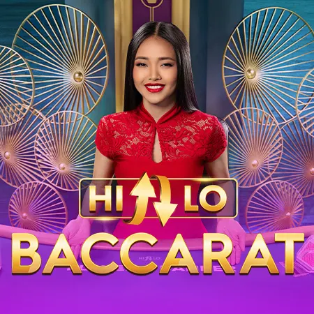 HI-LO Baccarat - TERRABET168