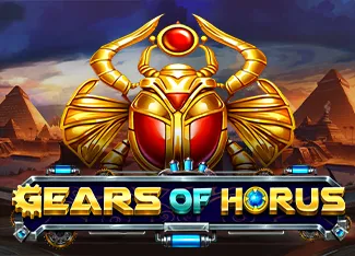 Pragmatic : Gears of Horus - TERRABET168