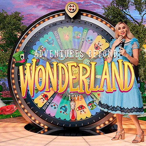 Adventures Beyond Wonderland Live - TERRABET168