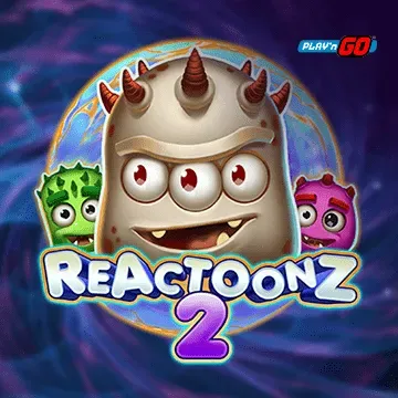 PlaynGo : Reactoonz 2 - TERRABET168