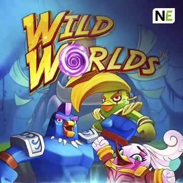 NetEnt : Wild Worlds - TERRABET168