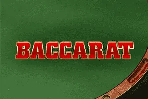 Playtech : Baccarat - TERRABET168