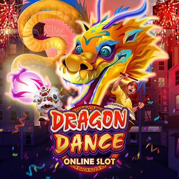 Microgaming : Dragon Dance - TERRABET168