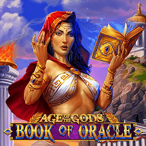 Playtech : Age of Gods: Book of Oracle - TERRABET168