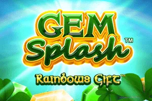 Playtech : Gem Splash: Rainbows Gift - TERRABET168