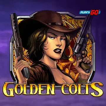 PlaynGo : Golden Colts - TERRABET168