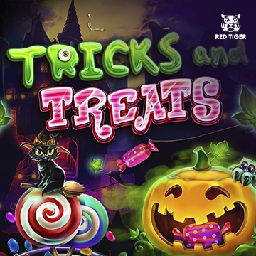 Redtiger : Tricks and Treats - TERRABET168