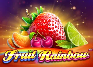 Pragmatic : Fruit Rainbow - TERRABET168