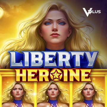Vplus : Liberty Heroine - TERRABET168