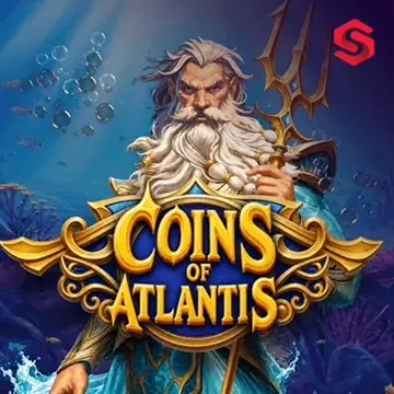 SmartSoft : Coins of Atlantis - TERRABET168