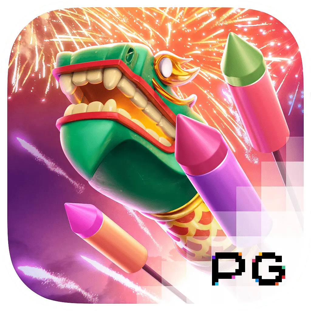 PGSoft : Wild Fireworks - TERRABET168