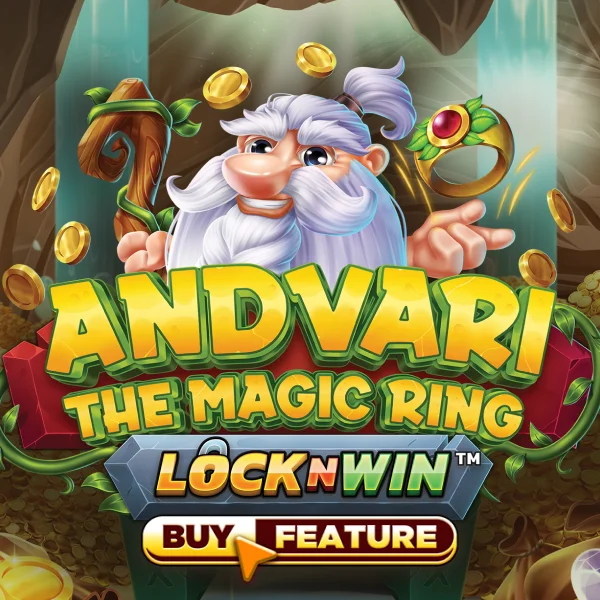 Microgaming : Andvari: The Magic Ring - TERRABET168