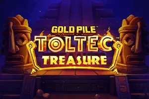 Playtech : Gold Pile: Toltec Treasure - TERRABET168