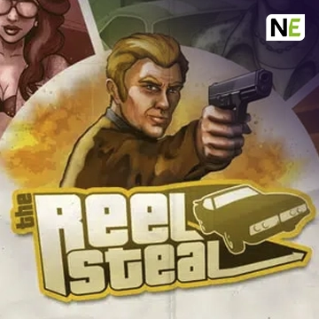 NetEnt : Reel Steal - TERRABET168