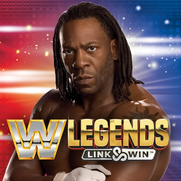 Microgaming : WWE Legends: Link & Win - TERRABET168