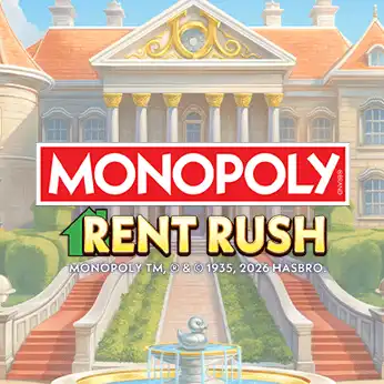 Redtiger : Monopoly Rent Rush - TERRABET168