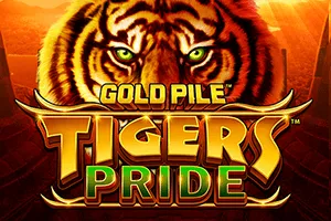 Playtech : Gold Pile: Tigers Pride - TERRABET168