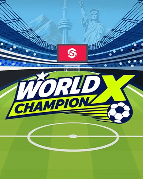 SmartSoft : World Champion X - TERRABET168
