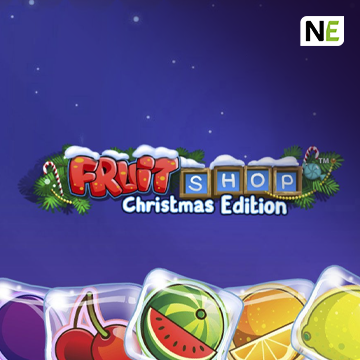 NetEnt : Fruit Shop Christmas Edition - TERRABET168