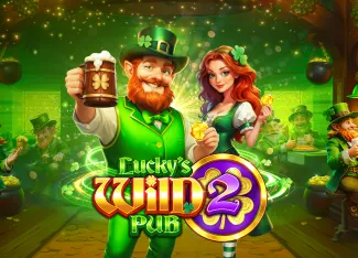 Pragmatic : Luckys Wild Pub 2 - TERRABET168