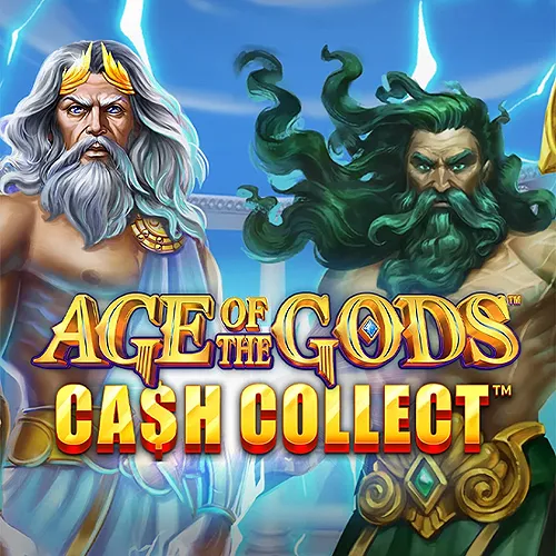 Playtech : Age of the Gods: Cash Collect - TERRABET168