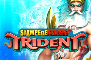 Playtech : Stampede Rush Trident - TERRABET168