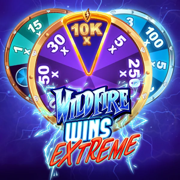 Microgaming : Wildfire Wins Extreme - TERRABET168