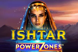 Playtech : Power Zones: Ishtar - TERRABET168