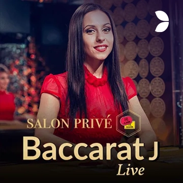 Salon Privé Baccarat J - TERRABET168