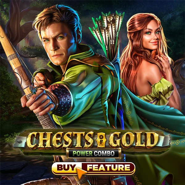 Microgaming : Chests of Gold: Power Combo - TERRABET168