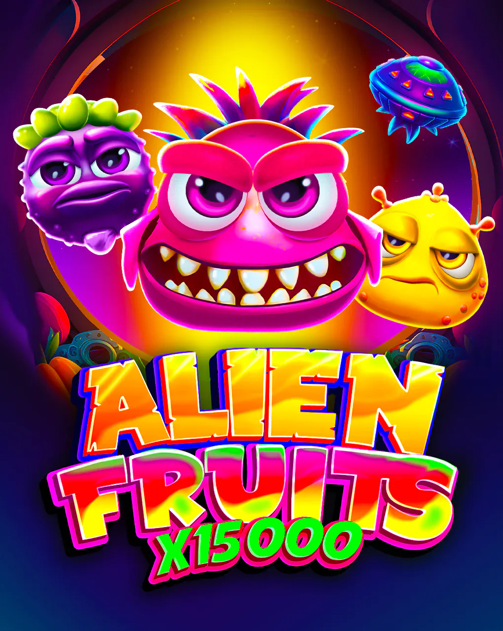 Alien Fruits - TERRABET168