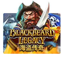 Black Beard Legacy - TERRABET168