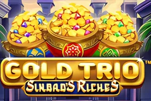 Playtech : Gold Trio: Sinbads Riches - TERRABET168