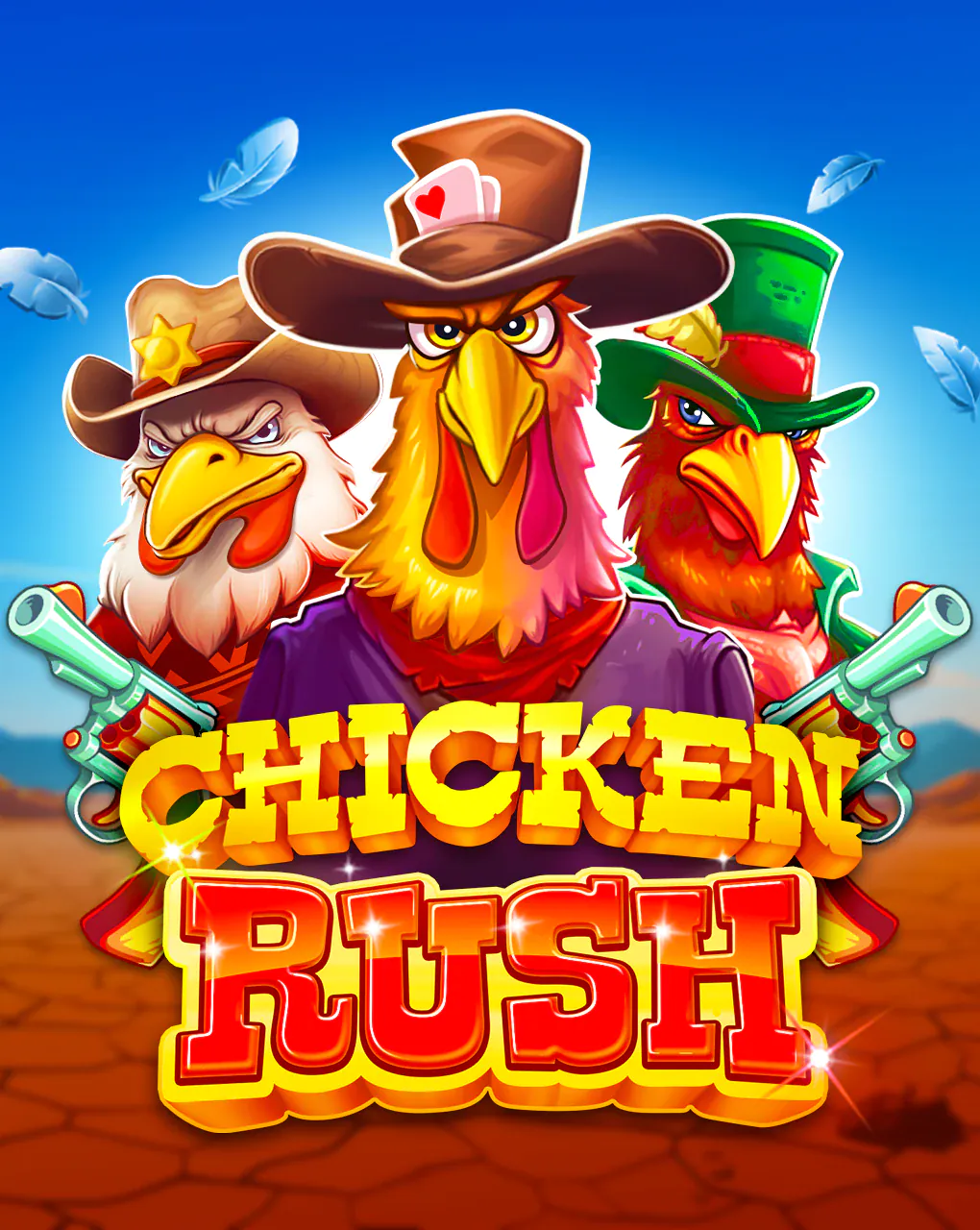Chicken Rush - TERRABET168