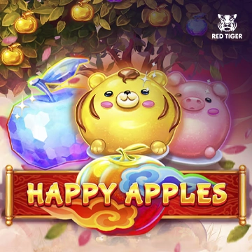 Redtiger : Happy Apples - TERRABET168