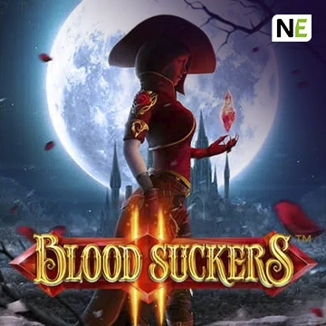 NetEnt : Blood Suckers - TERRABET168