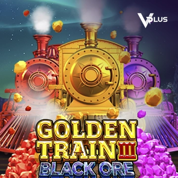 Vplus : Golden Train III : Black Ore - TERRABET168
