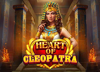 Pragmatic : Heart of Cleopatra - TERRABET168