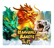 Joker123 : Heavenly Beasts - TERRABET168
