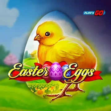PlaynGo : Easter Eggs - TERRABET168
