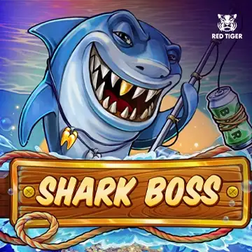 Redtiger : Shark Boss - TERRABET168