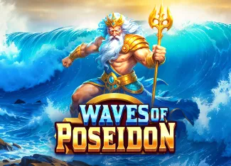 Pragmatic : Waves of Poseidon - TERRABET168