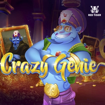 Redtiger : Crazy Genie - TERRABET168