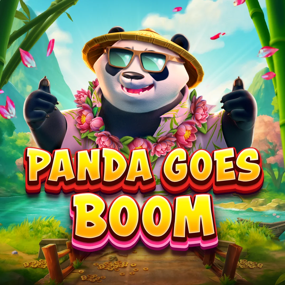 Panda Goes Boom - TERRABET168
