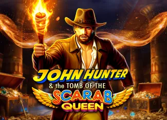 Pragmatic : John Hunter and the Tomb of the Scarab Queen - TERRABET168