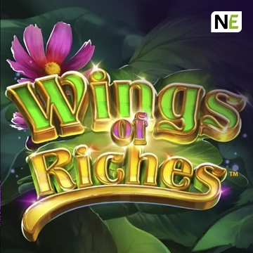 NetEnt : Wings of Riches - TERRABET168