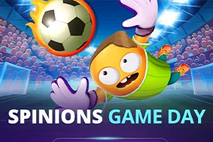 Playtech : Spinions Game Day - TERRABET168
