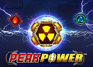 Pragmatic : Peak Power - TERRABET168